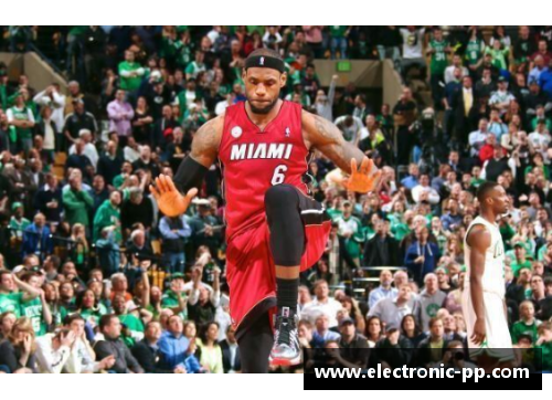 NBA球员进球后独特庆祝动作大赏